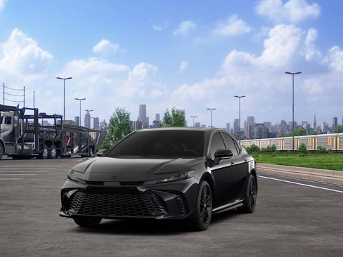 New 2026 Toyota Camry Hybrid image 18