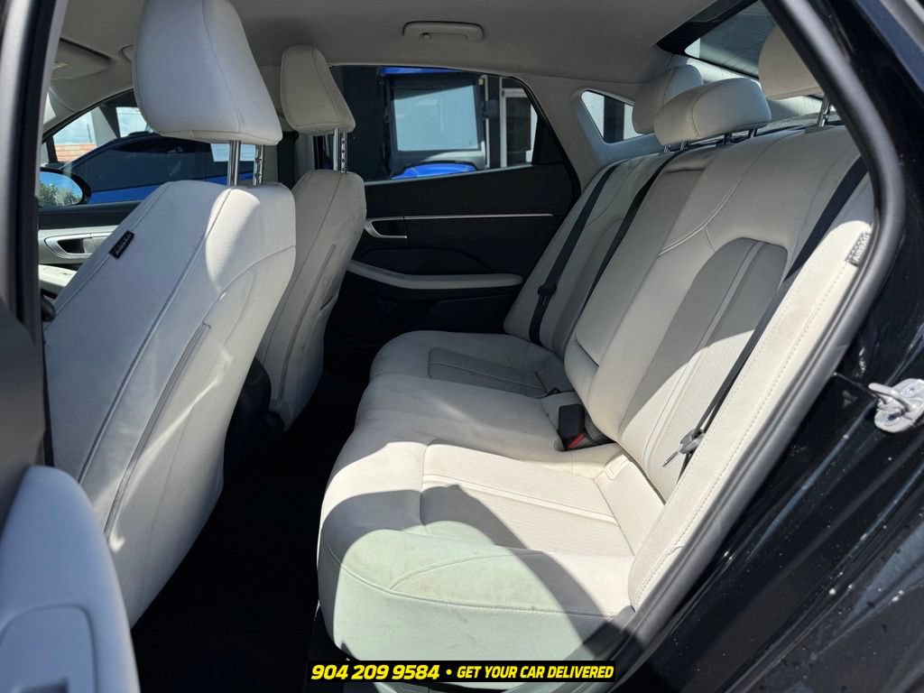 Used 2025 Hyundai Sonata SEL FWD image 21