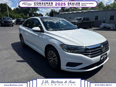 Used 2020 Volkswagen Jetta SE w/ SE Cold Weather Package