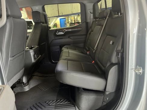 New 2026 Chevrolet Silverado 1500 LT Trail Boss w/ Convenience Package II AWD/4WD image 24