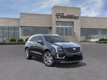 New 2026 Cadillac XT5 Premium Luxury