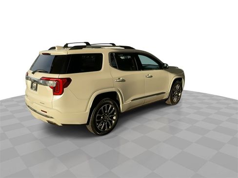 Certified 2021 GMC Acadia Denali w/ Denali Technology Package image 8