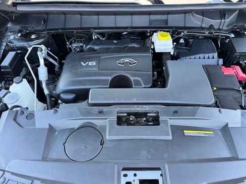 Used 2024 INFINITI QX60 Luxe FWD image 33