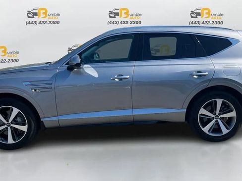 Used 2022 Genesis GV80 3.5T AWD/4WD image 8