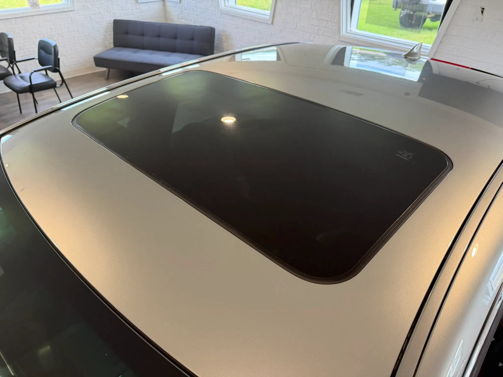 Used 2016 Lexus LS 460 w/ F Sport Package RWD image 8