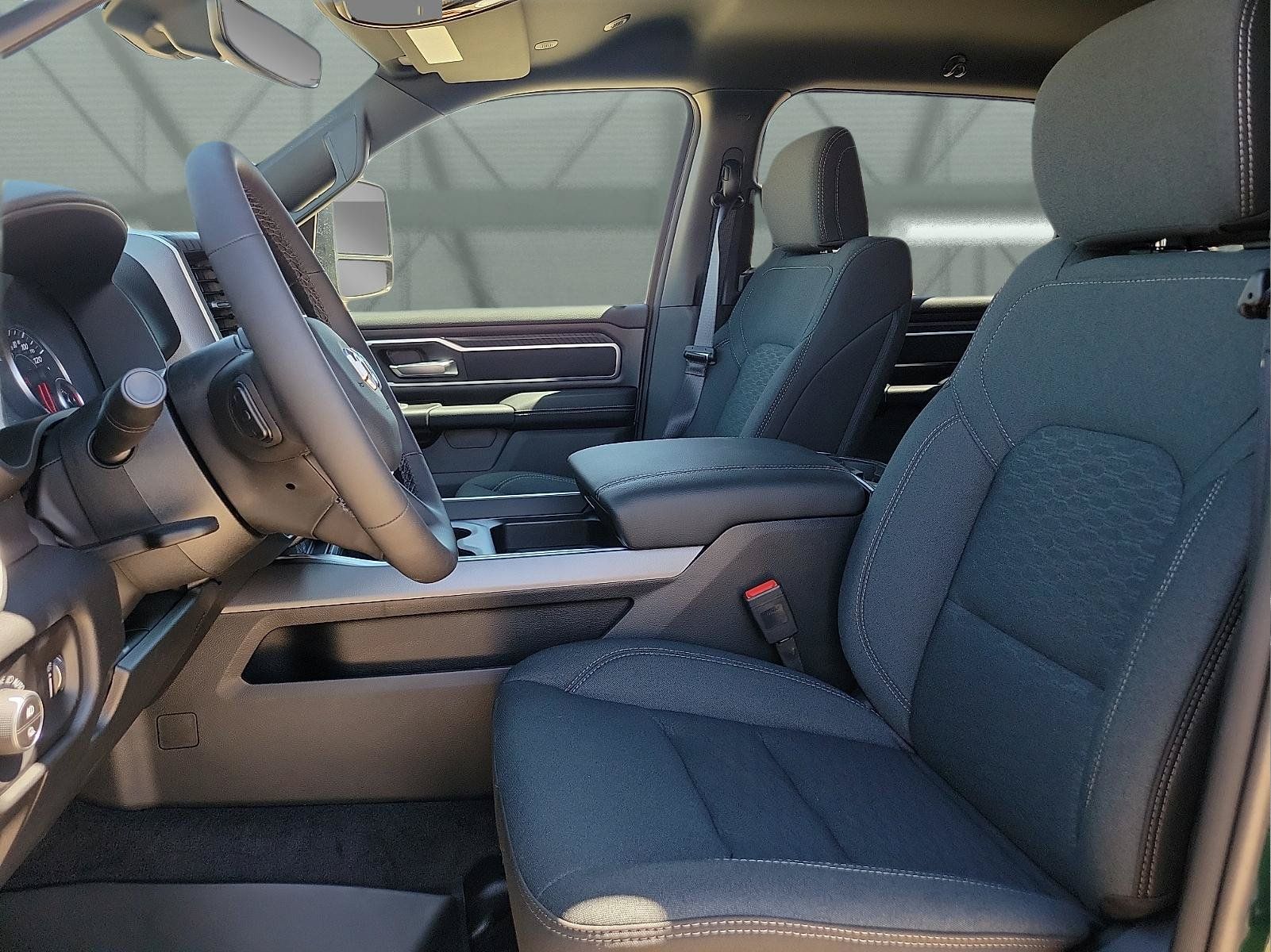 New 2026 RAM 1500 Lone Star AWD/4WD image 12