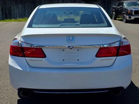 Used 2015 Honda Accord Sport image 7