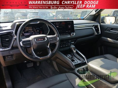 Used 2025 GMC Canyon Elevation w/ Convenience Package AWD/4WD image 15