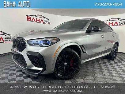 Used 2022 BMW X6 M w/ Competition Package