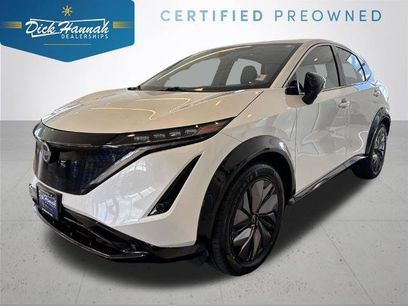 Certified 2024 Nissan Ariya FWD