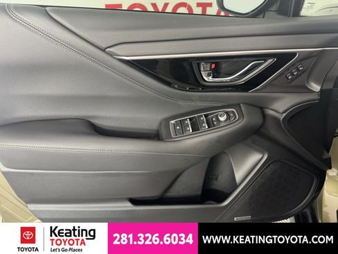 Used 2024 Subaru Outback Touring XT AWD/4WD image 11