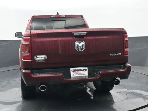 Used 2022 RAM 1500 Limited w/ Body Color Bumper Group image 22