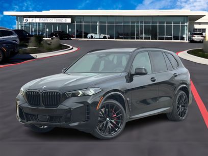 New 2026 BMW X5 xDrive40i w/ M Sport Package