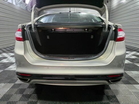 Used 2016 Ford Fusion SE w/ Equipment Group 202A image 37