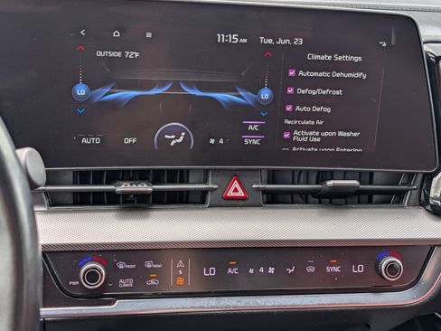 Certified 2023 Kia Sportage SX AWD/4WD image 23