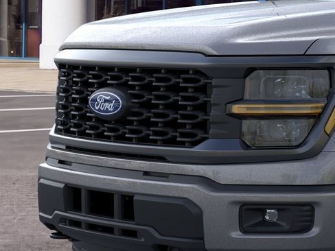 New 2026 Ford F150 STX w/ Equipment Group 200A AWD/4WD image 17