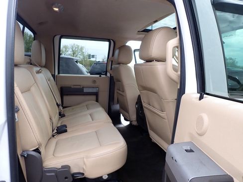 Used 2013 Ford F350 Lariat w/ Lariat Ultimate Pkg AWD/4WD image 11