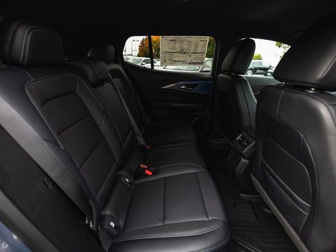 New 2026 Chevrolet Equinox EV LT image 22