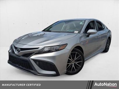 Used 2024 Toyota Camry SE