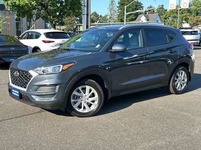 Used 2020 Hyundai Tucson Value