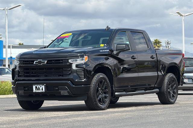 New 2026 Chevrolet Silverado 1500 RST w/ RST Select Package RWD image 8