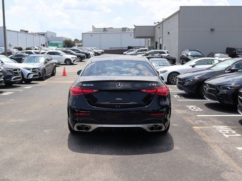 Certified 2024 Mercedes-Benz C 43 AMG C 43 AMG image 4