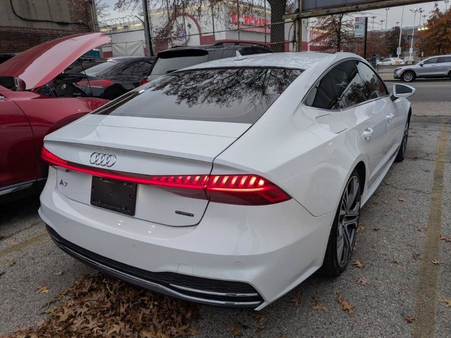 Used 2019 Audi A7 3.0T Prestige w/ Prestige Package AWD/4WD image 6