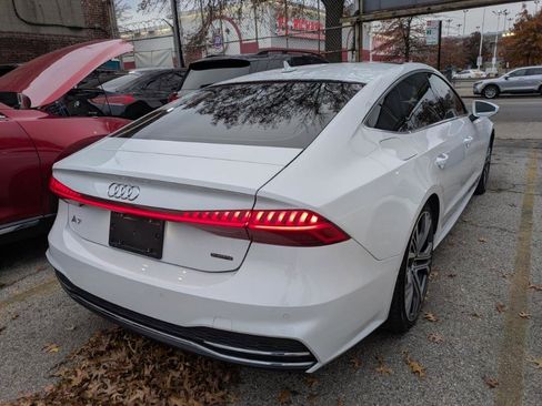 Used 2019 Audi A7 3.0T Prestige w/ Prestige Package image 6