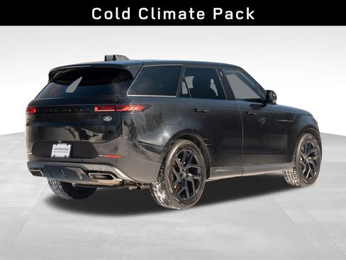 Used 2023 Land Rover Range Rover Sport SE image 4