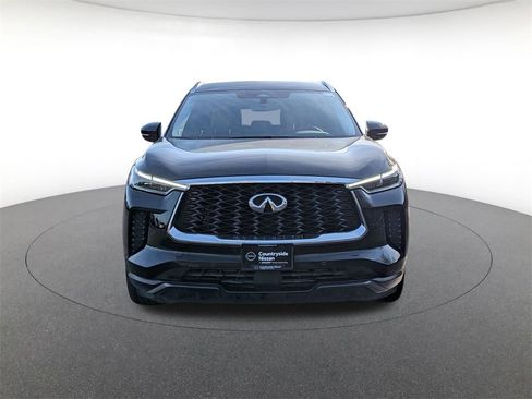 Used 2024 INFINITI QX60 Sensory image 2