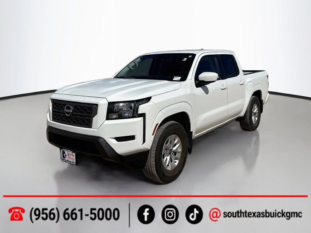 Used 2024 Nissan Frontier SV RWD image 3