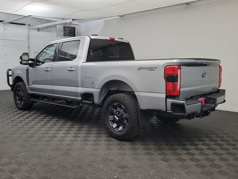 Used 2023 Ford F350 Lariat w/ Sport Appearance Package image 3
