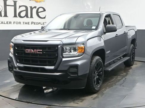 Used 2021 GMC Canyon Elevation Standard w/ Convenience Package image 7