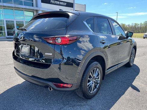 Used 2019 MAZDA CX-5 Touring image 7