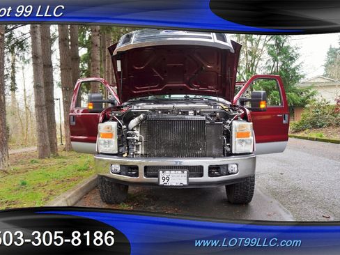 Used 2008 Ford F250 Lariat image 27