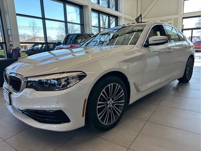 Used 2019 BMW 530i xDrive w/ Convenience Package