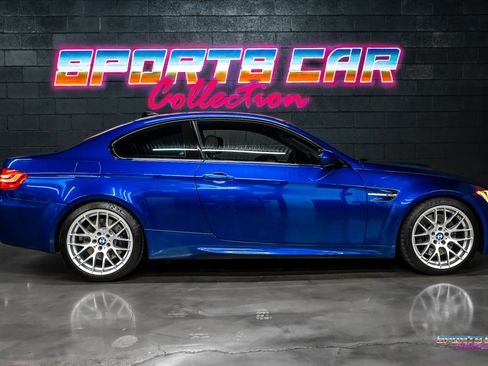Used 2009 BMW M3 Coupe RWD image 8