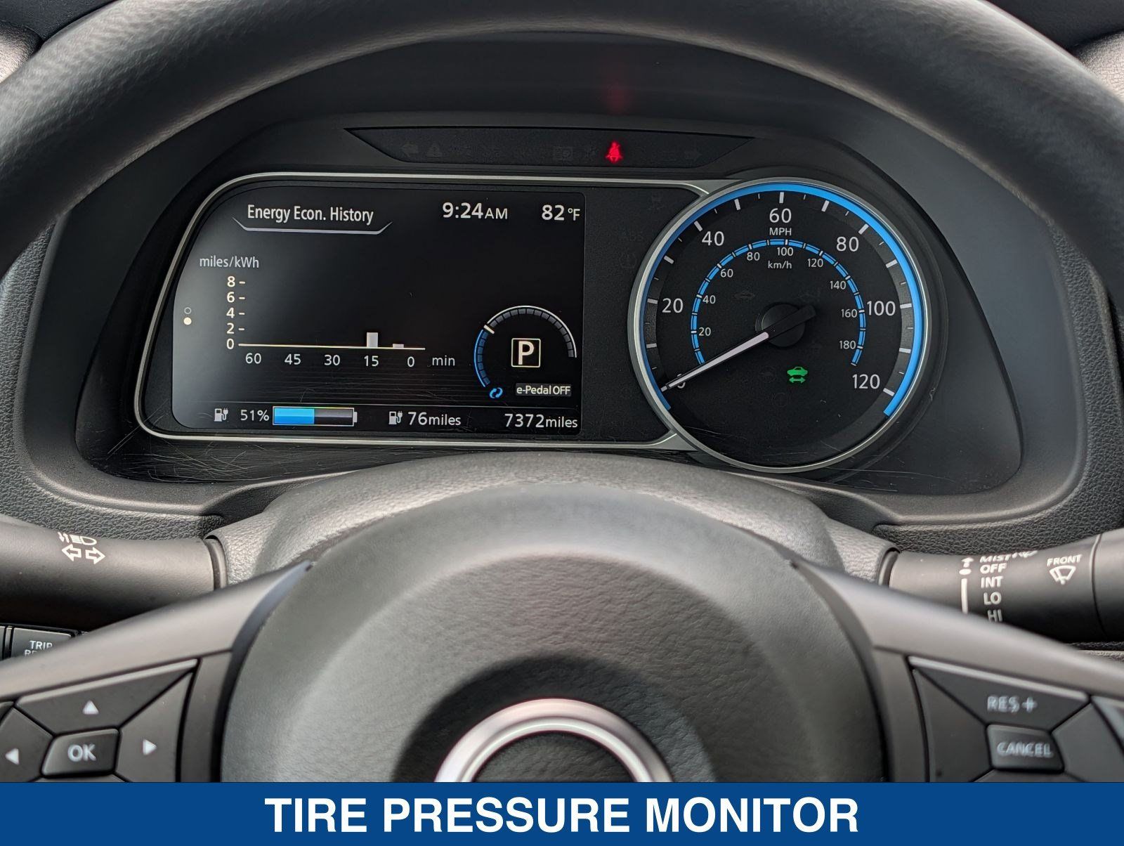 Used 2025 Nissan Leaf S w/ Protection Package FWD image 28