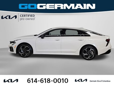 Certified 2026 Kia K5 GT-Line FWD image 11