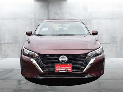 New 2025 Nissan Sentra SV w/ All-Weather Package