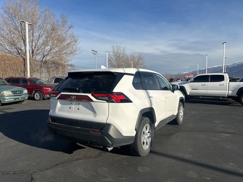 Used 2023 Toyota RAV4 LE image 4