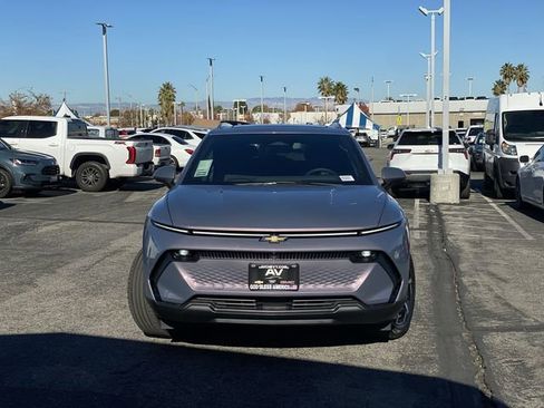 New 2026 Chevrolet Equinox EV LT FWD image 10