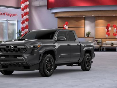 New 2024 Toyota Tacoma TRD Sport