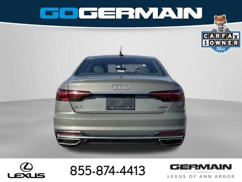Used 2023 Audi A4 2.0T Premium Plus AWD/4WD image 8
