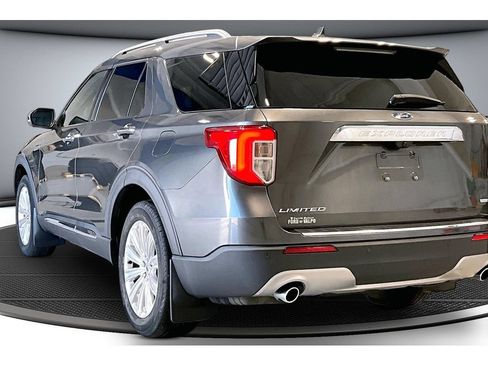 Used 2020 Ford Explorer Limited AWD/4WD image 18