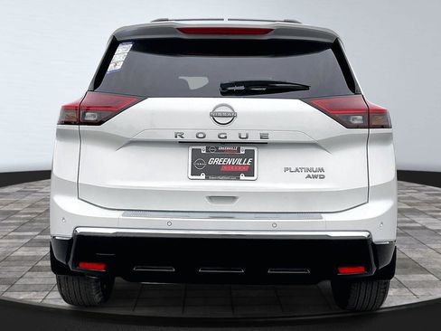 New 2026 Nissan Rogue Platinum w/ Platinum Premium Package image 5
