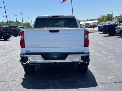 Certified 2022 Chevrolet Silverado 1500 LTZ