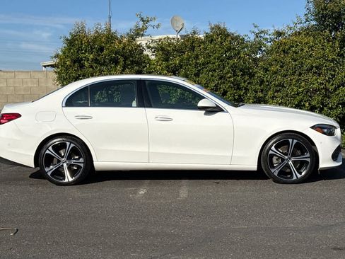 Certified 2025 Mercedes-Benz C 300 Sedan image 2