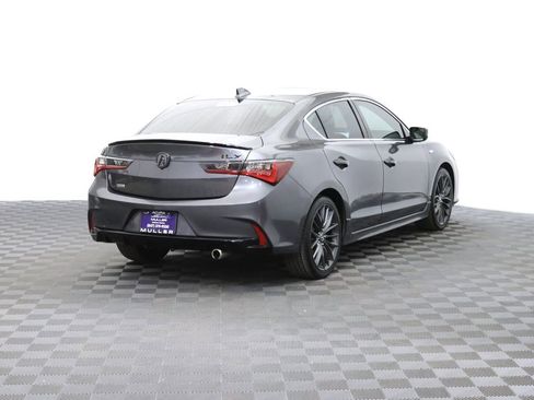 Used 2019 Acura ILX w/ Premium & A-SPEC Package image 9