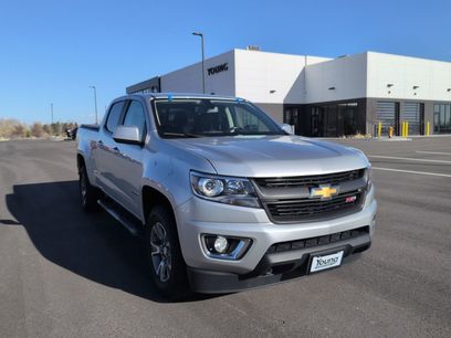 Used 2018 Chevrolet Colorado Z71